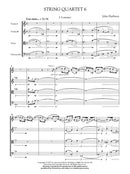 String Quartet No. 6 - Digital (Not Printable)