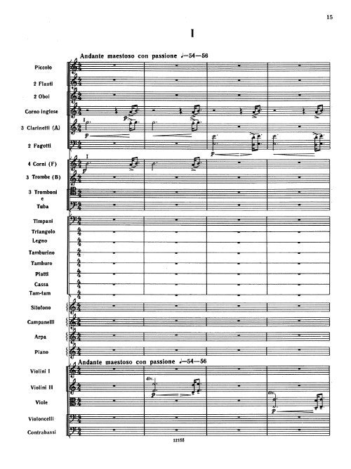 Collected Works Vol.  1: Symphony 1