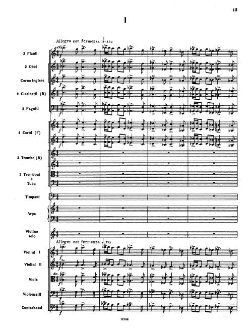 Collected Works Vol. 17: Violin and Orchestra