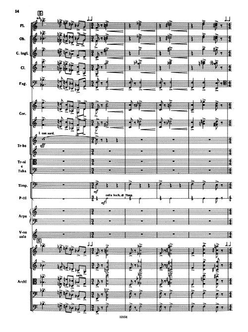 Collected Works Vol. 17: Violin and Orchestra