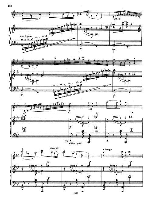 Collected Works Vol. 18: Violin and Piano