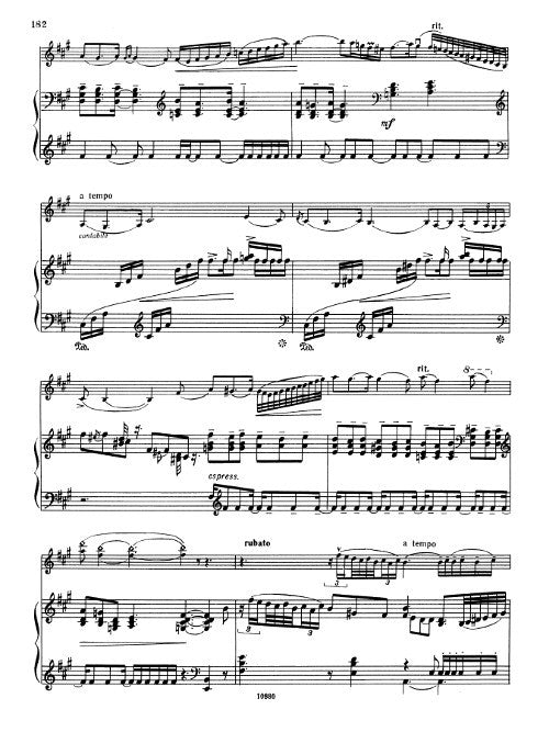 Collected Works Vol. 18: Violin and Piano