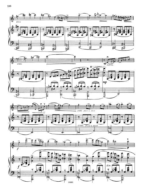 Collected Works Vol. 18: Violin and Piano