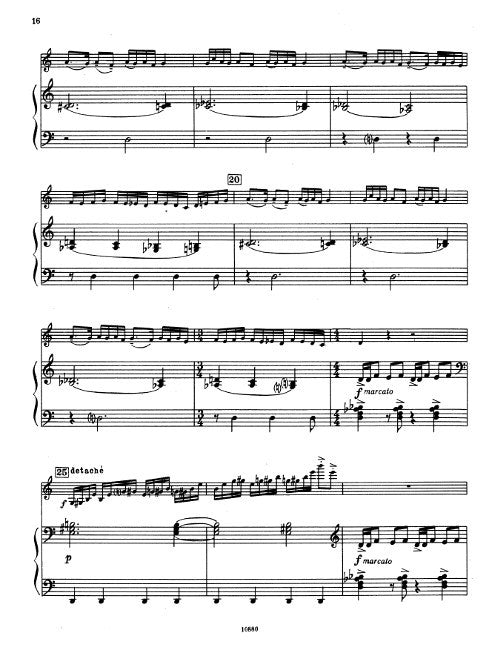 Collected Works Vol. 18: Violin and Piano