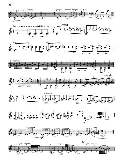 Collected Works Vol. 18: Violin and Piano