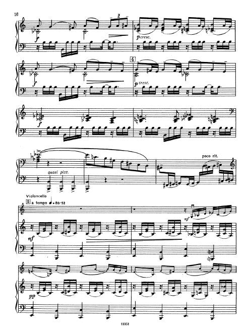 Collected Works Vol. 20: Cello and Piano