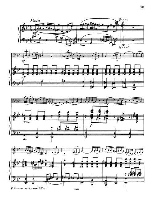 Collected Works Vol. 20: Cello and Piano