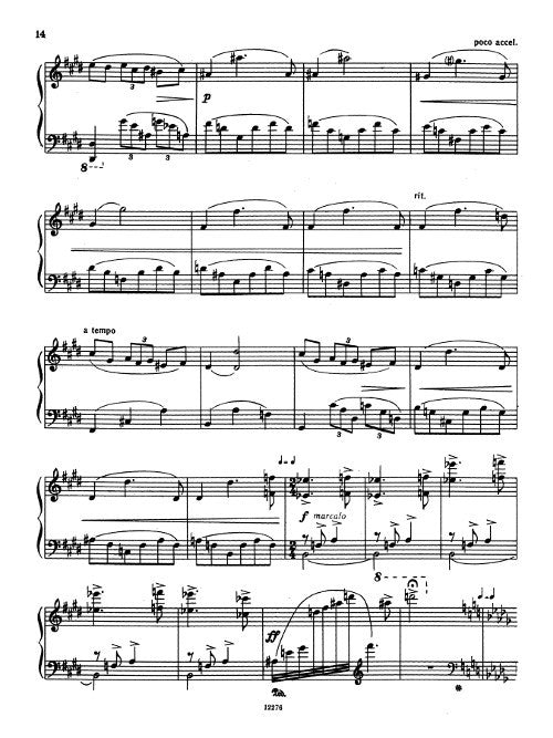 Collected Works Vol. 21: Piano