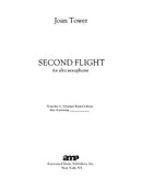 Second Flight