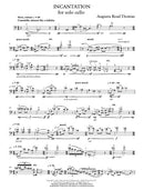 Incantation (cello version)