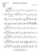 Sheriff of Luxembourg