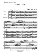 String Trio, Op. 63