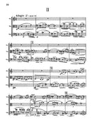 String Trio, Op. 63