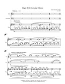 Magic With Everyday Objects (trio) - Digital (Not Printable)