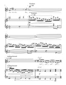 Here (for mezzo-soprano and piano)