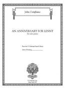 An Anniversary for Lenny