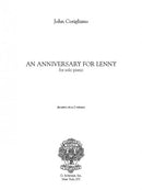 An Anniversary for Lenny