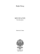 Much Love (Anniversary for Lenny)