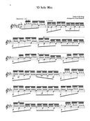 Two Folk Songs in Tremolo