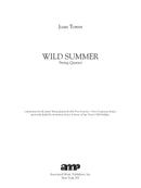 Wild Summer