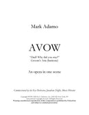 Dad? Why did you stay? (from Avow)