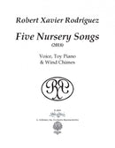 Five Nursery Songs