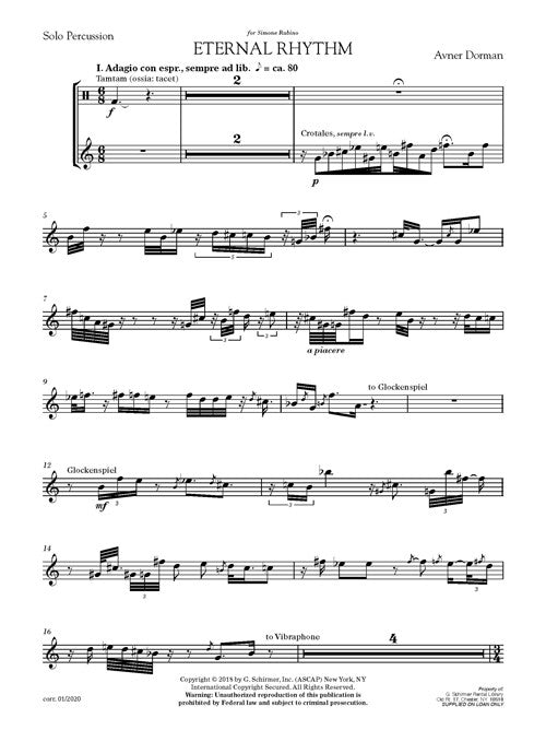 Eternal Rhythm