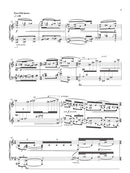 Toward the Setting Sun (Vers le soleil couchant) - Digital (Not Printable)