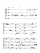 Five Folksongs in Counterpoint - Digital (Not Printable)