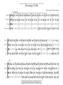 Strange Folk - Digital (Not Printable)