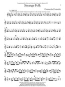 Strange Folk - Digital (Not Printable)