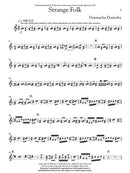 Strange Folk - Digital (Not Printable)