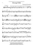 Strange Folk - Digital (Not Printable)