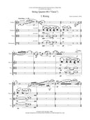 String Quartet No. 4 'Oasis'