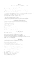 Choruses from Crossing