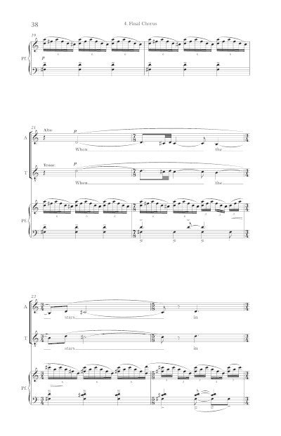 Choruses from Crossing
