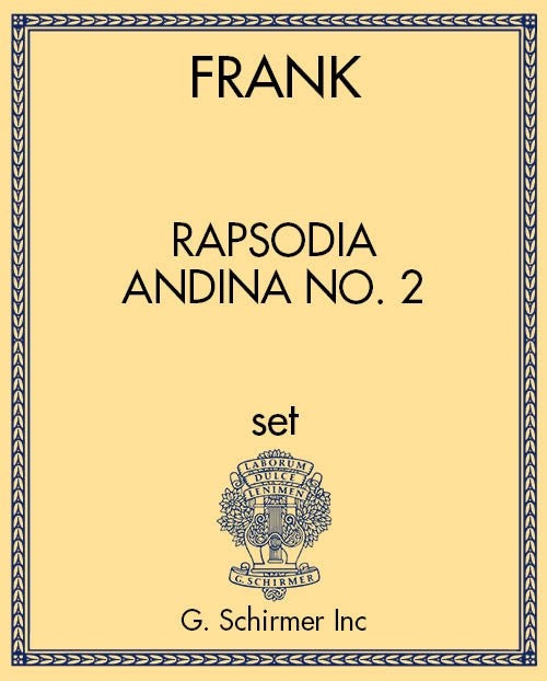 Rapsodia Andina No. 2