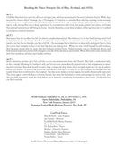 Goodness, What Powers You Possess (for tenor and ensemble, from Breaking the Waves) - Digital (Not Printable)