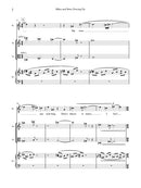 Miles and Nore, Proving Up (for tenor and ensemble, from Proving Up) - Digital (Not Printable)