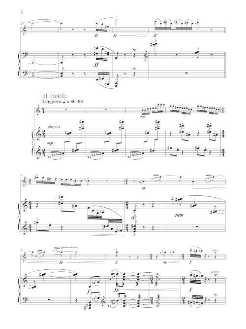 Five Andean Improvisations