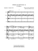 String Quartet No. 2 - Digital (Not Printable)
