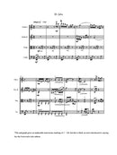 String Quartet No. 2 - Digital (Not Printable)