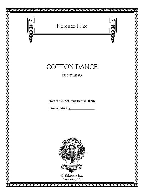 Cotton Dance