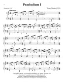 Preludes and Fugues, Group I