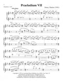 Preludes and Fugues, Group II