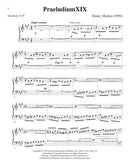 Preludes and Fugues, Group IV