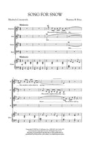 Song for Snow