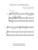Andante Con Espressione