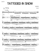 Tattooed in Snow - Digital (Not Printable)