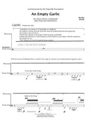 An Empty Garlic - Digital (Not Printable)